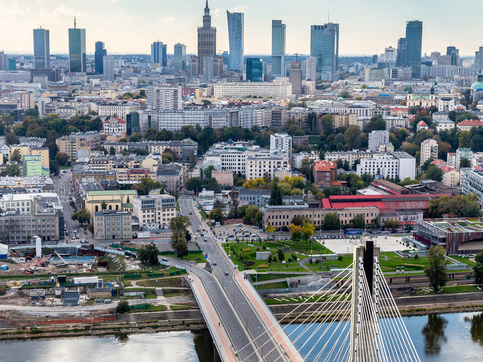 Growth in Central Eastern Europe