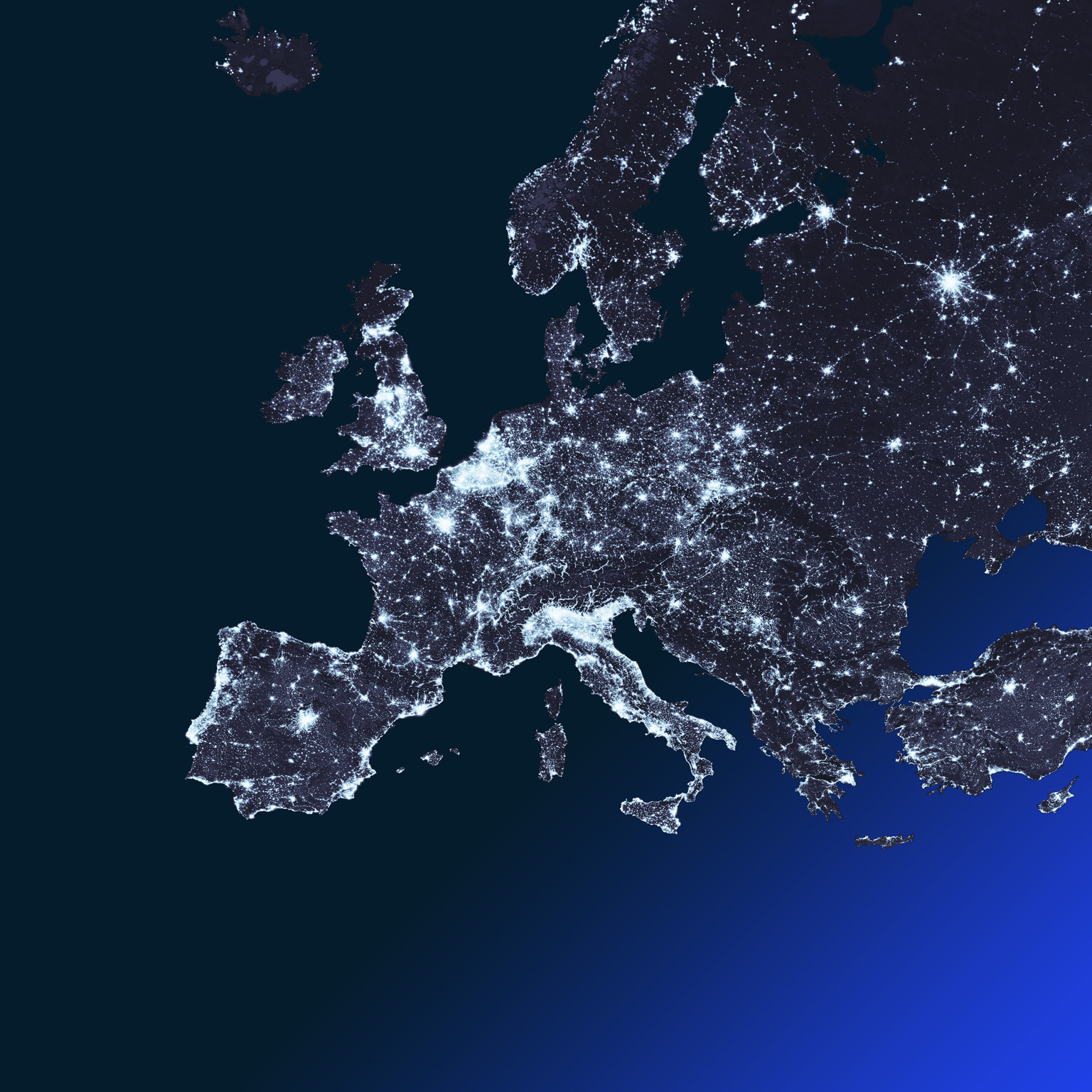 The future of work in Europe
