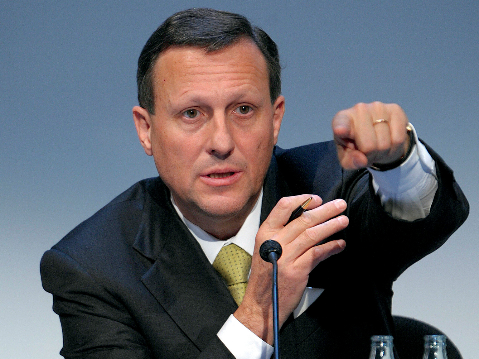 Daniel Vasella