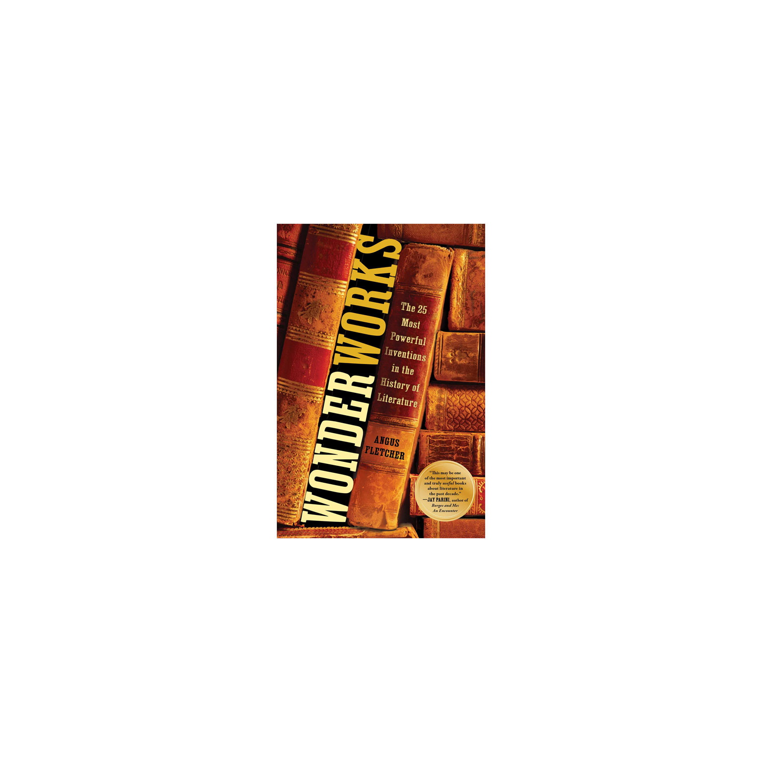 Author Talks: Angus Fletcher on the power of literature