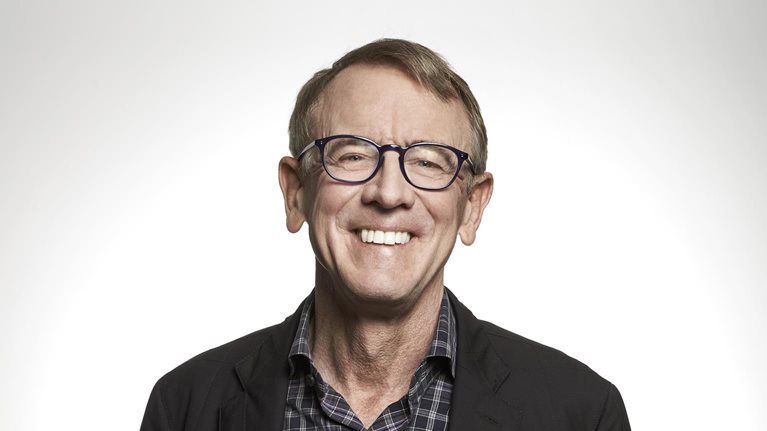 Headshot of John Doerr