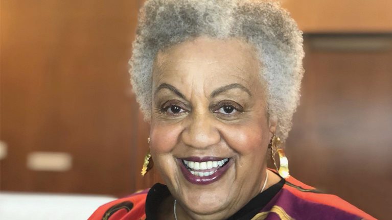 Author Talks: Ella Bell Smith on why race and class are wedges between women