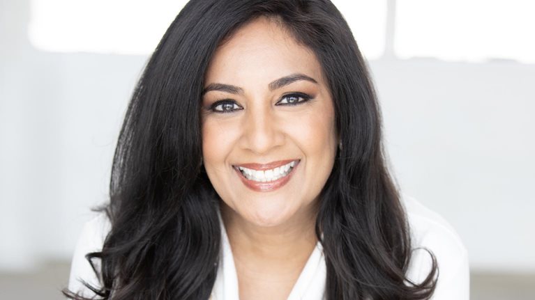 Deepa Purushothaman headshot