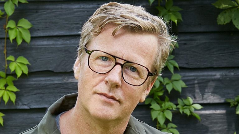 Author Talks: Fred Dust on making conversations count