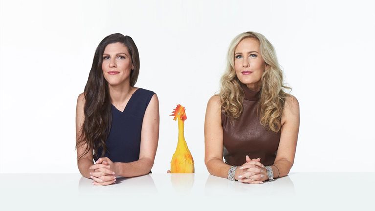 Author Talks: Somebody tell a joke