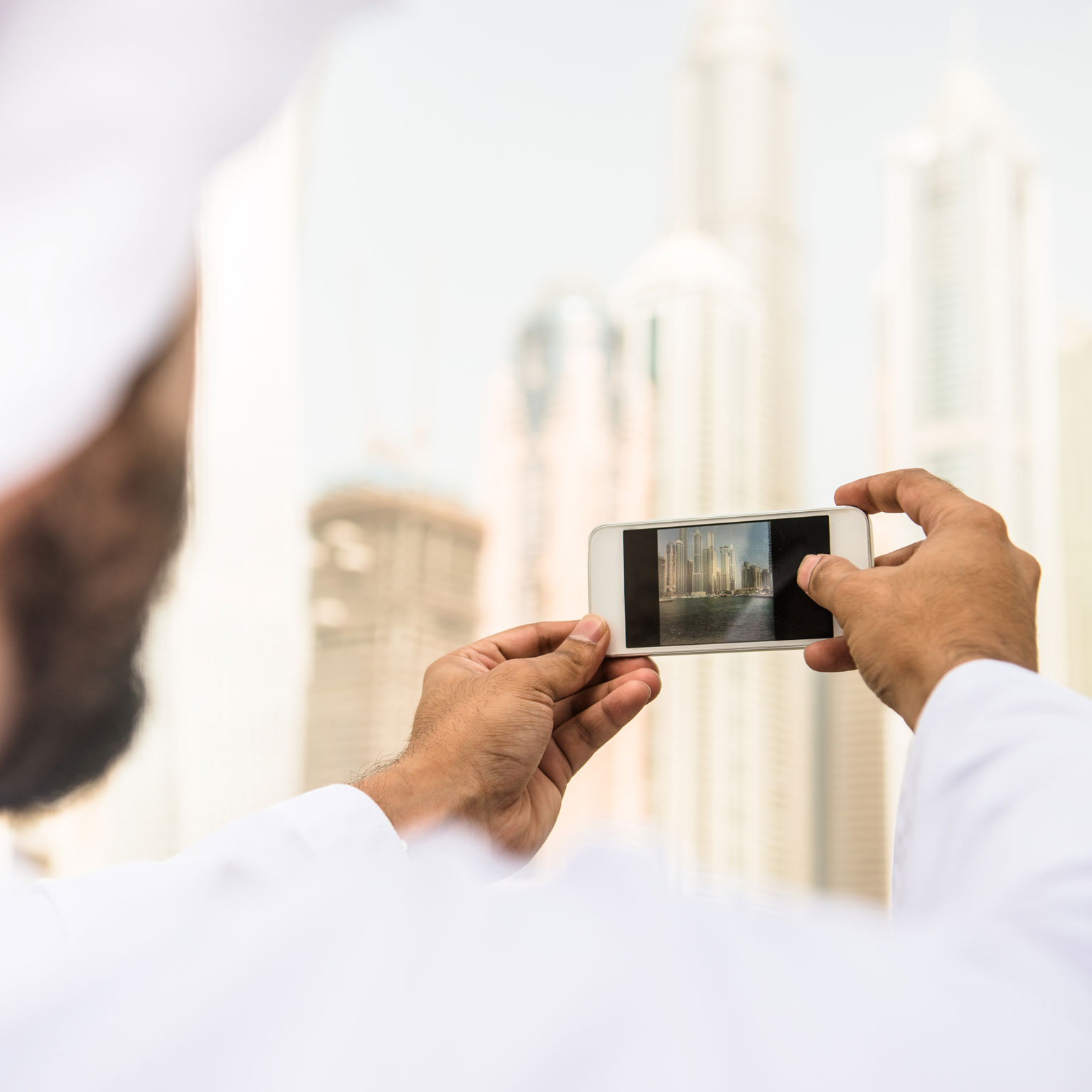 Digital Middle East: Transforming the region into a leading digital economy