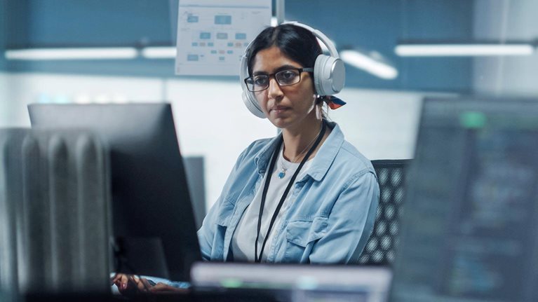 How a logistics company digitally transformed amidst a global supply chain crisis