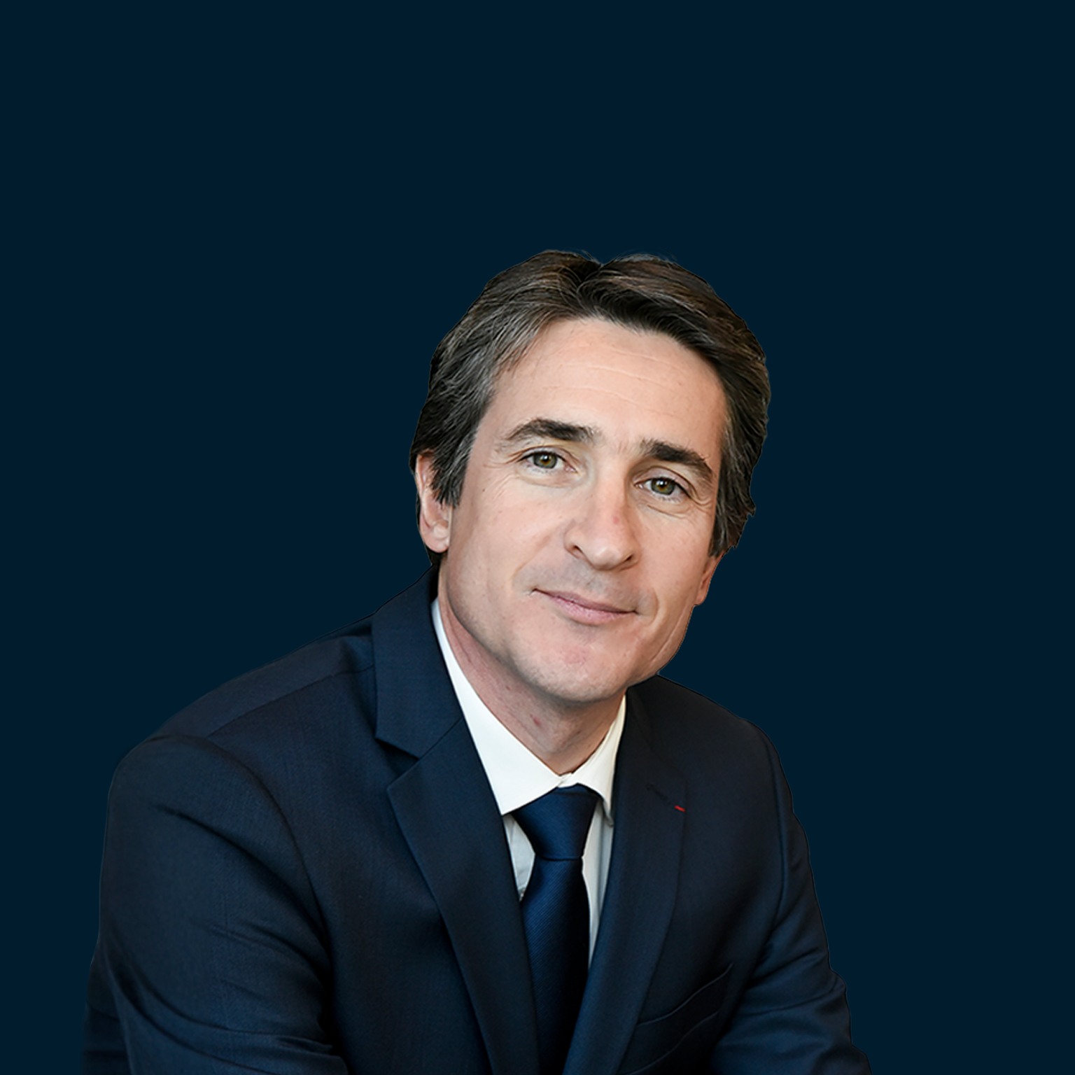 Patrice Caine headshot