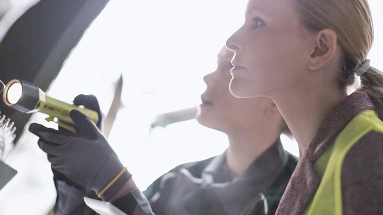 Seizing the moment: Talent challenges and opportunities in aerospace and defense