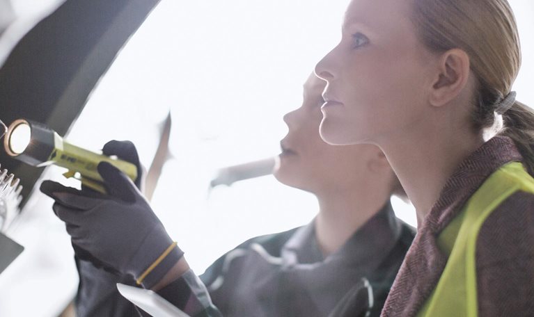 Seizing the moment: Talent challenges and opportunities in aerospace and defense