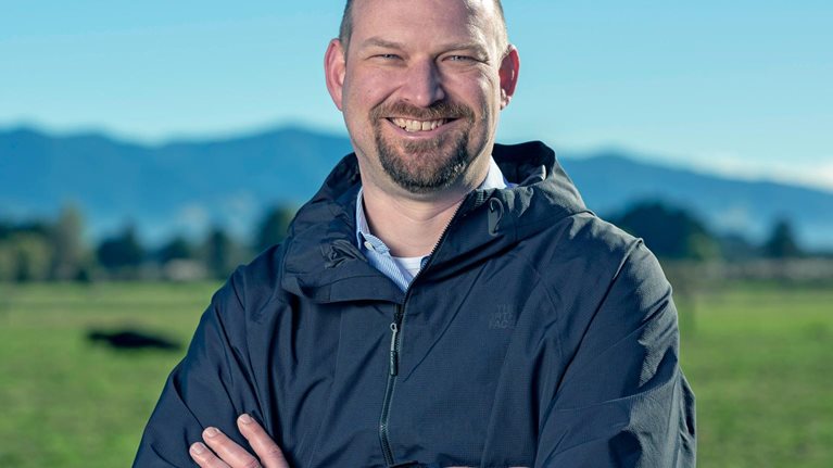 Picture of Mark van Nieuwland