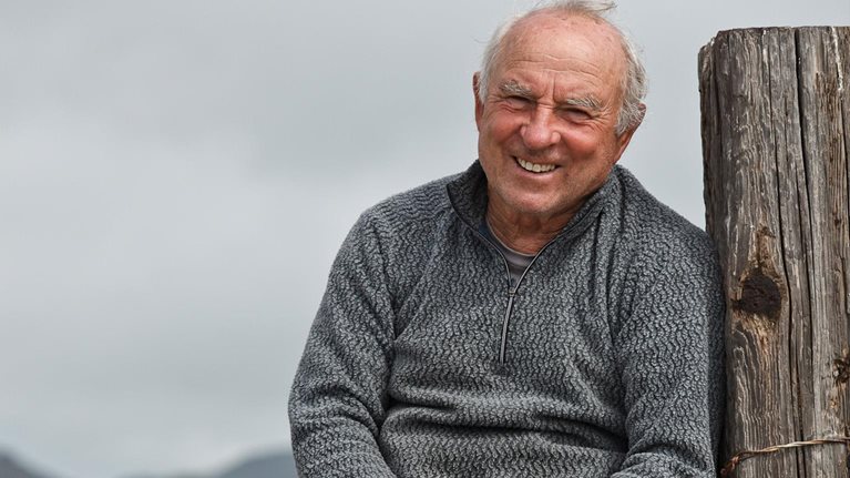 Yvon Chouinard headshot