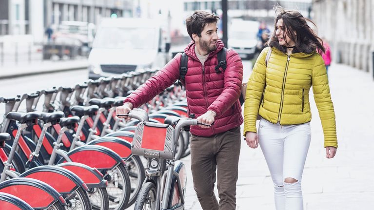 Micromobility: Industry progress, and a closer look at the case of Munich