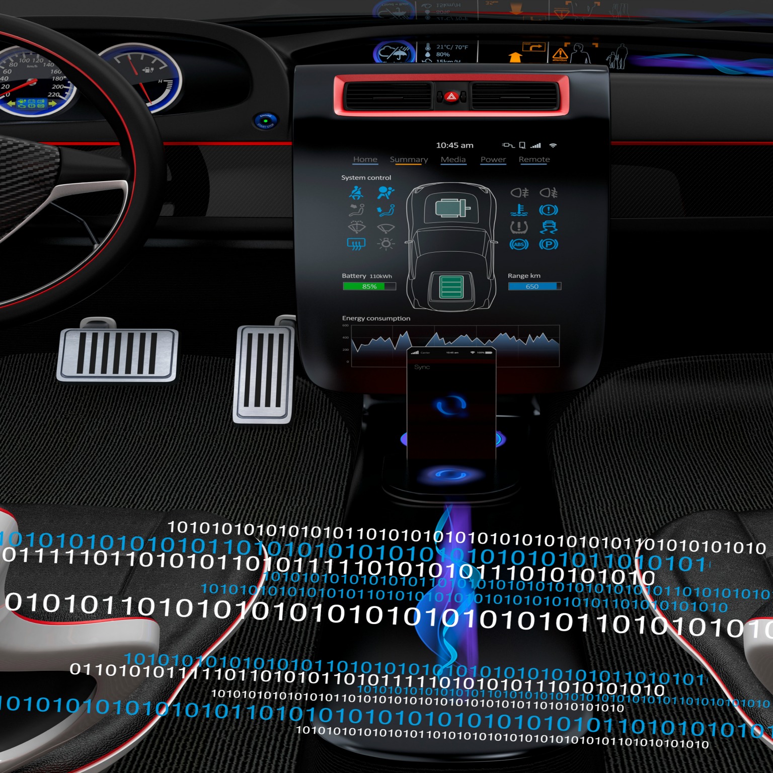 Monetizing car data