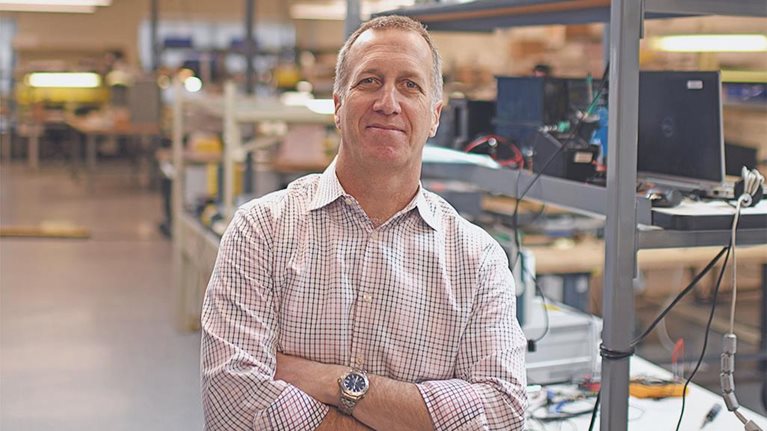 Powering mobility’s future: An interview with WiTricity’s Alex Gruzen