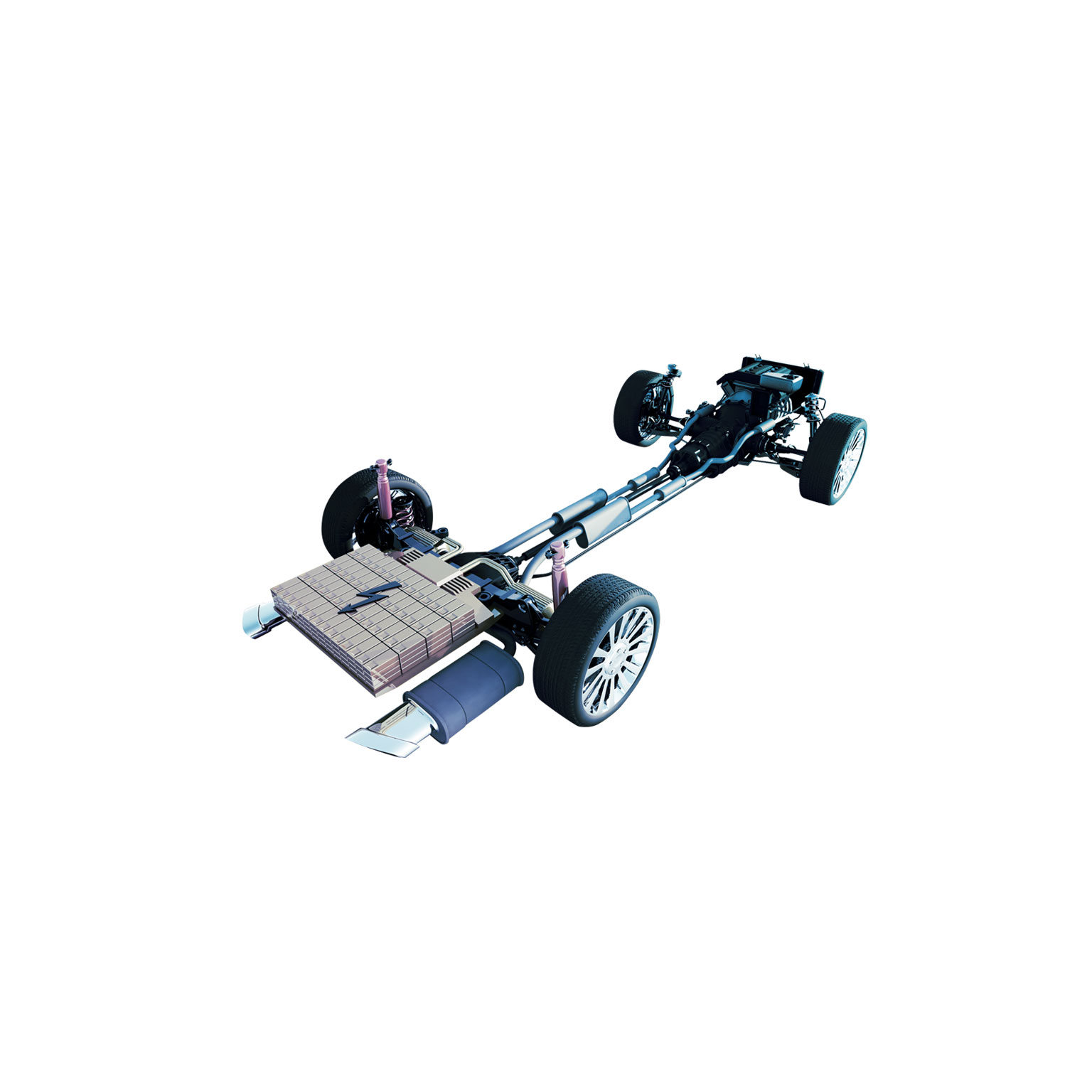 The changing powertrain component market and how suppliers can succeed in it