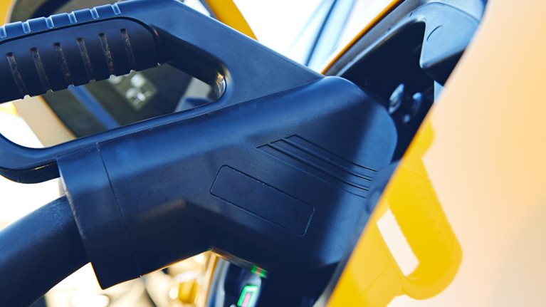 EV charging equipment