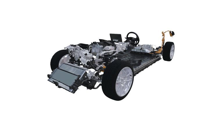 Winning the Chinese BEV market: How leading international OEMs compete