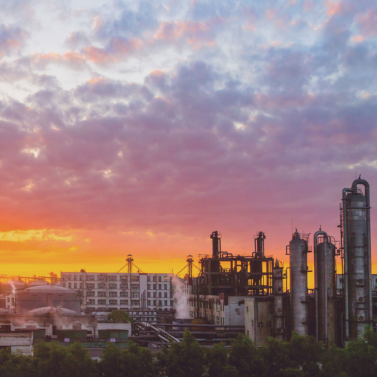 China's chemical industry: New strategies for a new era