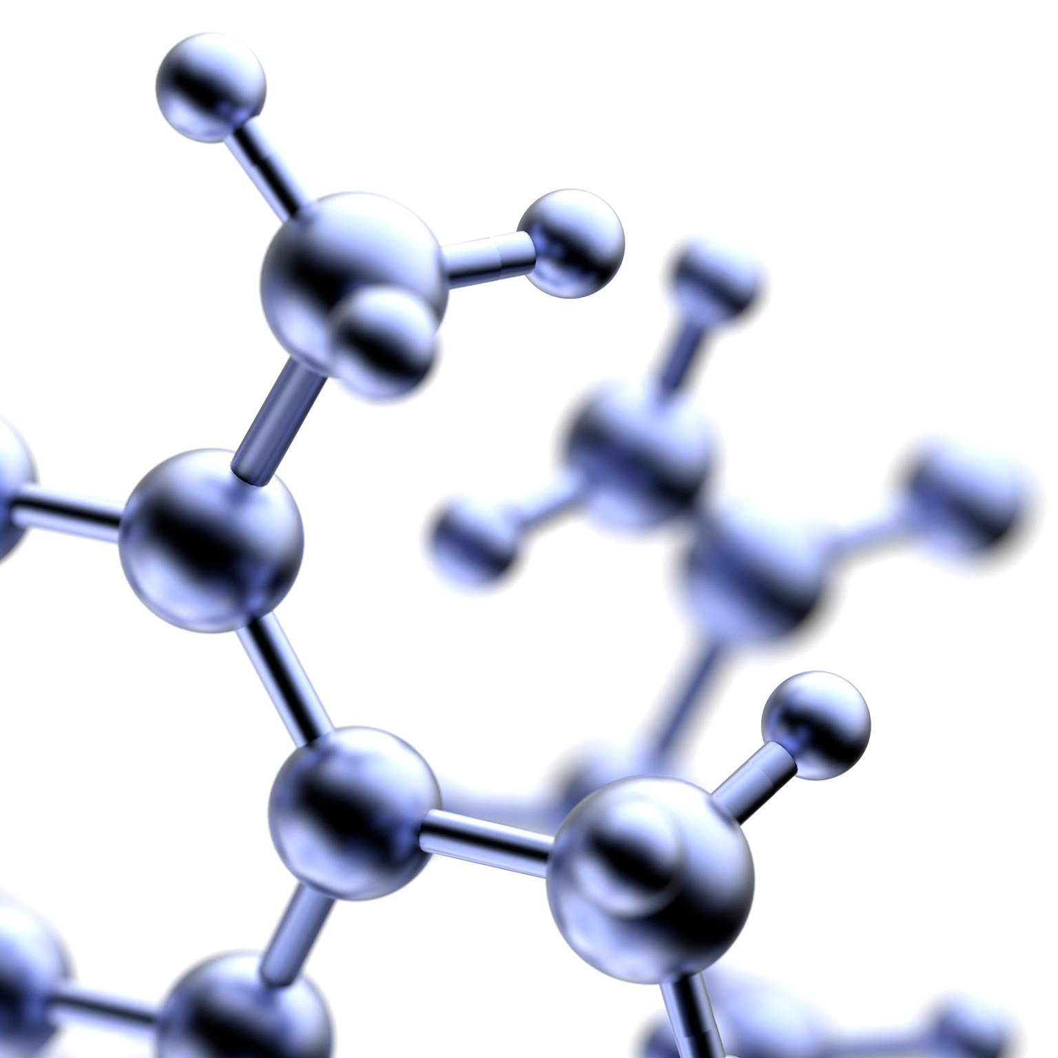 Molecule, artwork