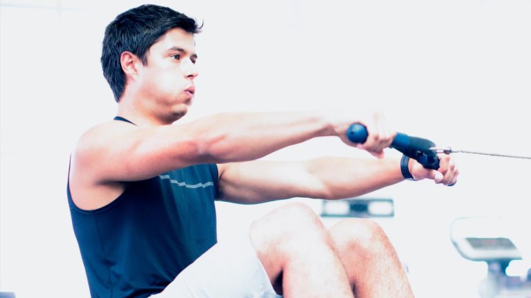 Sweating for the fitness consumer