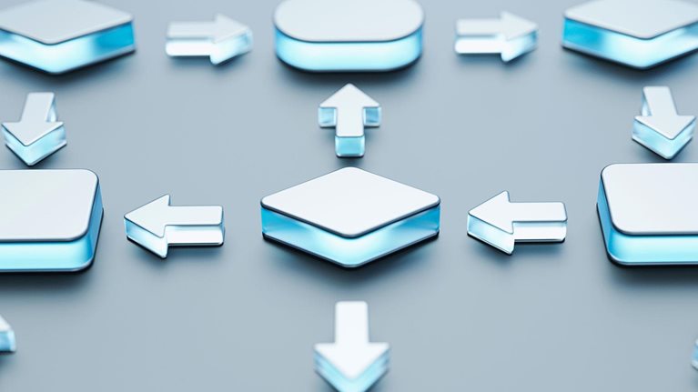 AI-powered decision making for the bank of the future