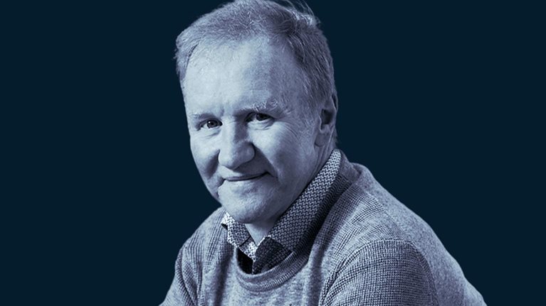 Paul Taylor headshot