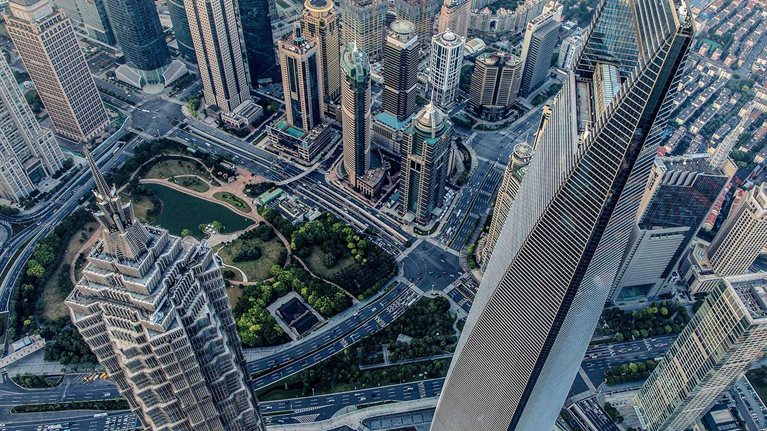 Financial globalization hits a more stable inclusive, stride