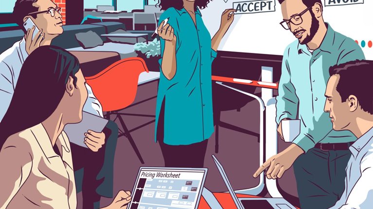 From art to science: The future of underwriting in commercial P&C insurance