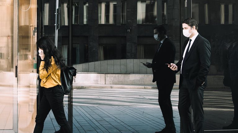 Shaping and safeguarding the banking workforce after COVID-19