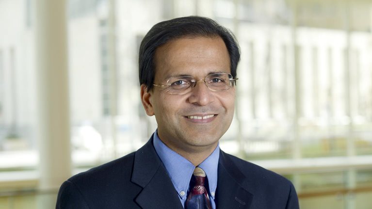 Headshot of Dr. Sood