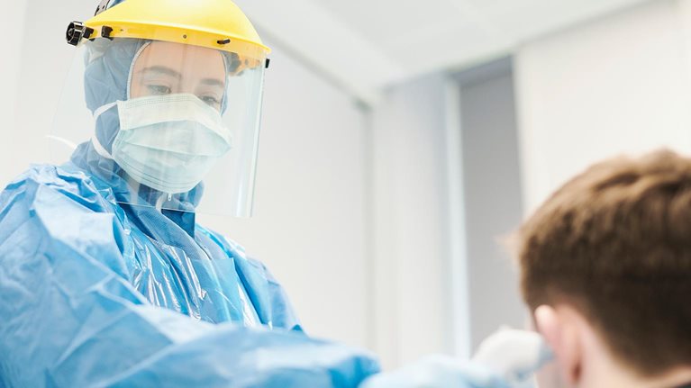 Healthcare Providers: Preparing for the next normal after COVID-19