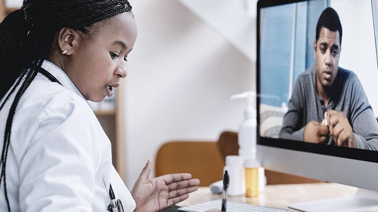 How COVID-19 has changed the way US consumers think about healthcare