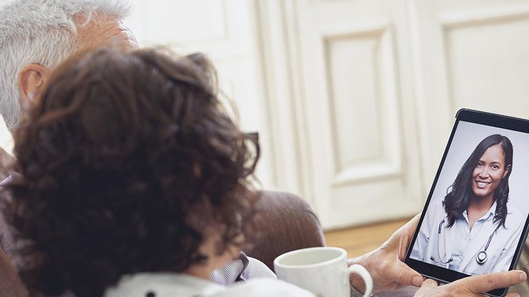 Telehealth: A quarter-trillion-dollar post-COVID-19 reality?