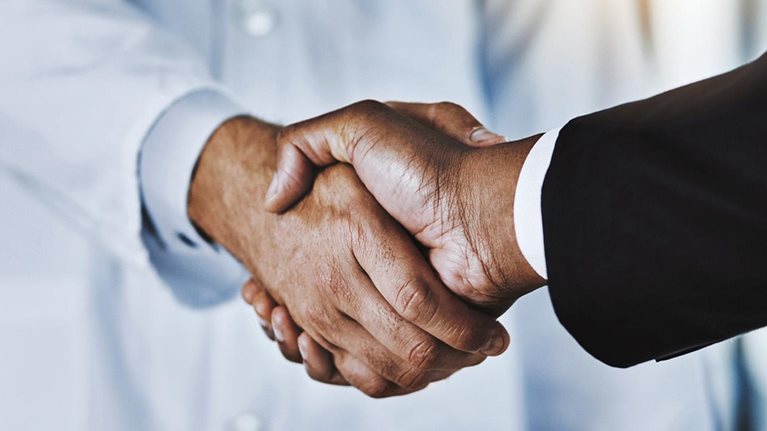 Doing business with the doctor