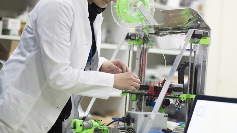 Developing tomorrow’s leaders in life sciences