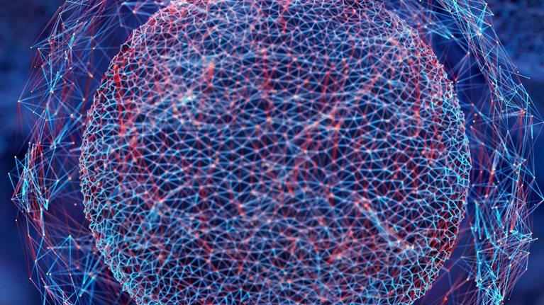 Conceptual illustration for biotechnology