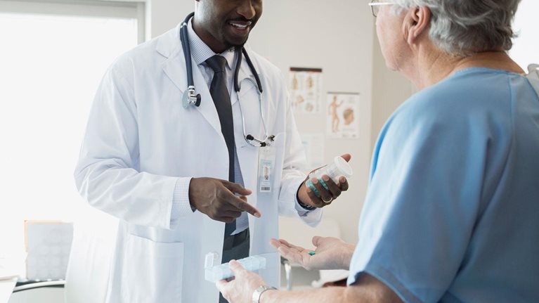 Improving patient adherence  through data-driven insights