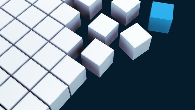 Infographic: Biotech hot spots in a fragmented European landscape