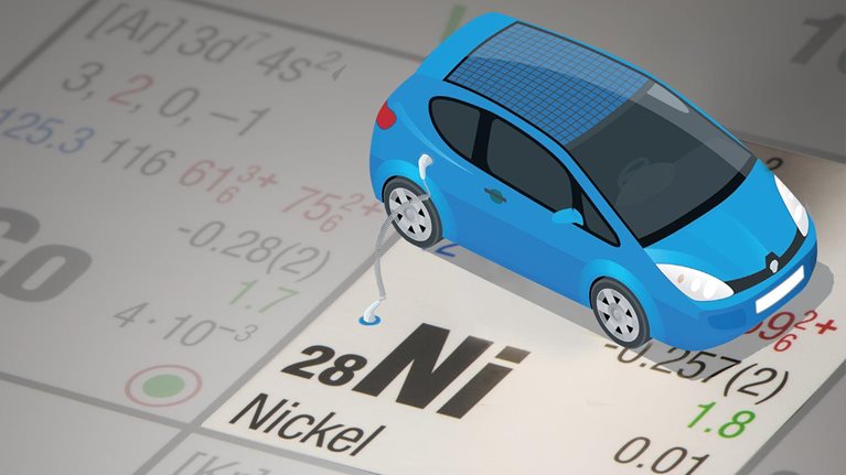 The future of nickel: A class act