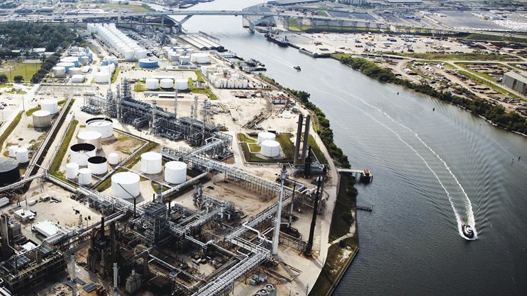 Downstream oil and gas amid COVID-19: Succeeding in a changed market