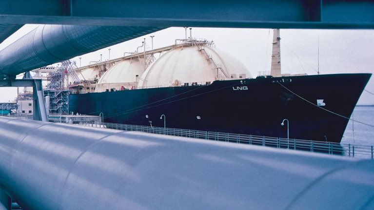 Global gas and LNG outlook to 2035