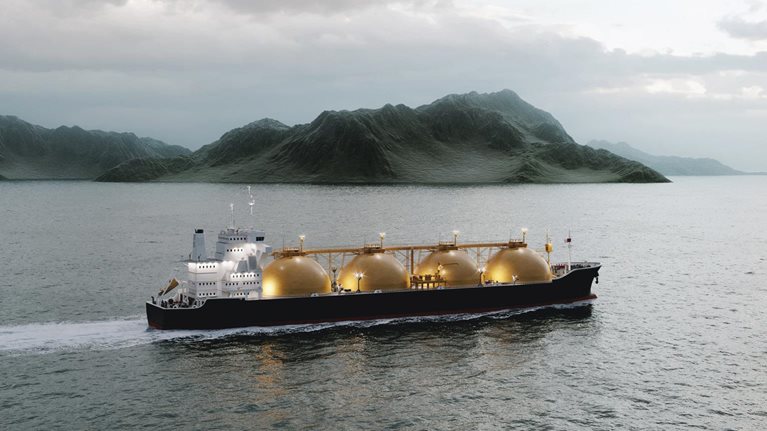 Reflecting on 2021 global LNG and European pipeline flows