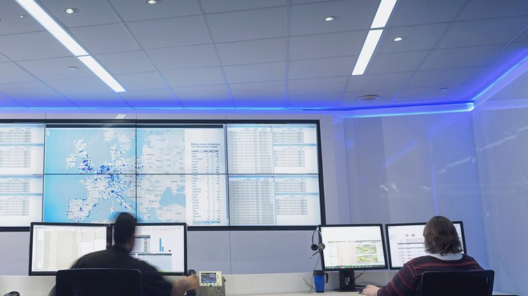 Crisis nerve centers: Supporting governments’ responses to coronavirus