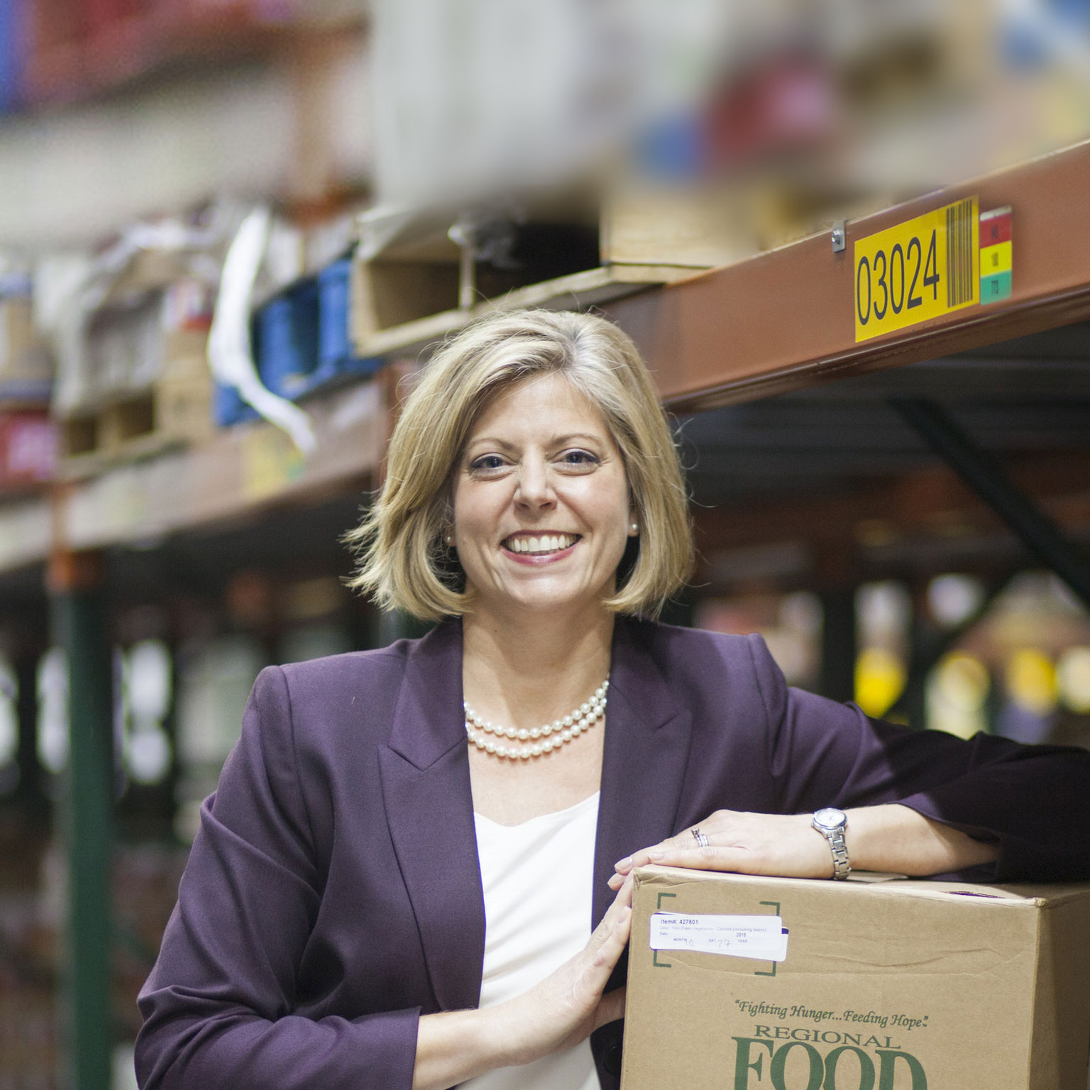 Food security and the coronavirus crisis: A view from Feeding America’s COO