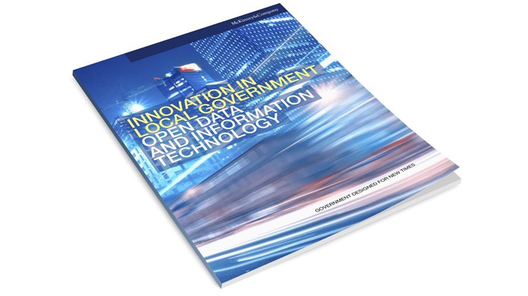 Government designed for new times Number 2