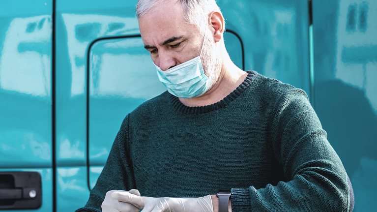 How the COVID-19 crisis is affecting UK small and medium-size enterprises