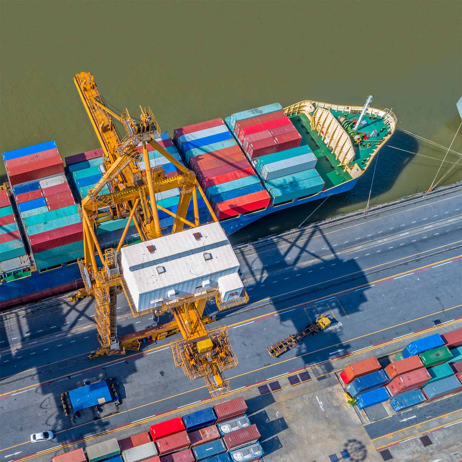 Navigating the new realities of global trade