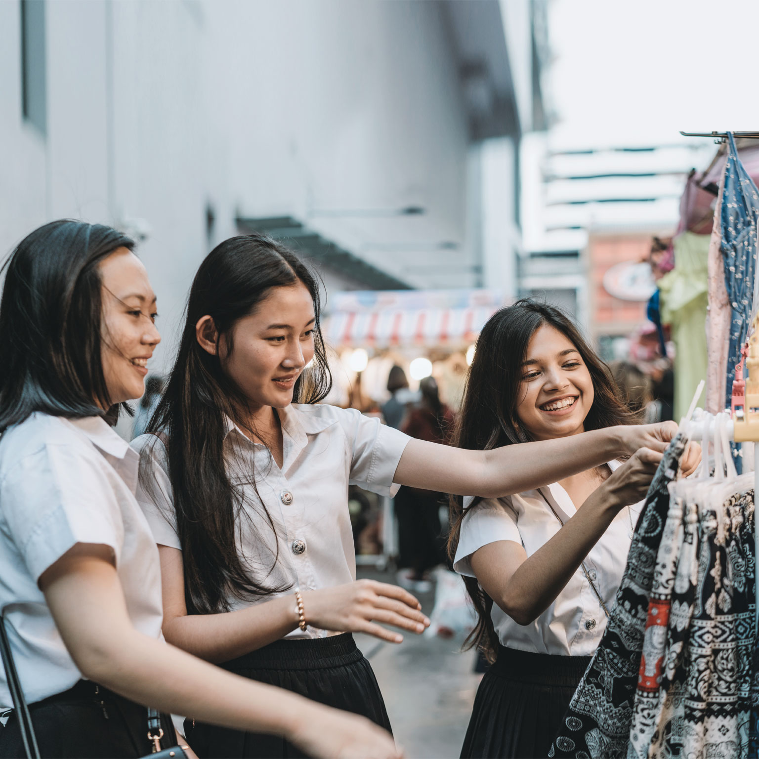 Asia’s Generation Z comes of age