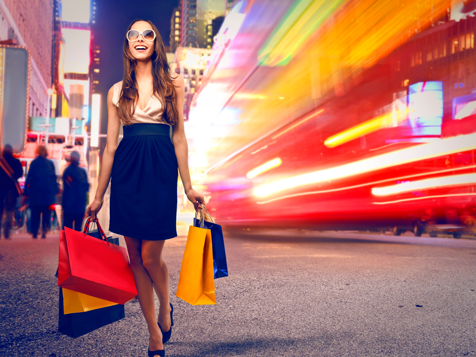 Trends and retail